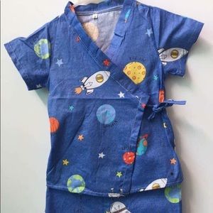 Clothes for babies from 15lbs to 40lbs